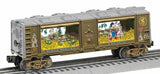 Lionel 6-82925 Disney Scrooge McDuck Mint Car
