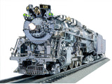 Lionel 6-82959 115th Anniversary LEGACY Berkshire 2-8-4 Steam Locomotive rare limited O SCALE NEW