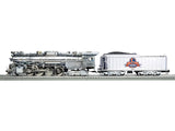 Lionel 6-82959 115th Anniversary LEGACY Berkshire 2-8-4 Steam Locomotive rare limited O SCALE NEW