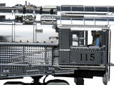 Lionel 6-82959 115th Anniversary LEGACY Berkshire 2-8-4 Steam Locomotive rare limited O SCALE NEW