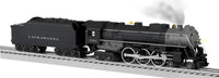 Lionel 6-82966 Lackawanna LionChief Plus Hudson O SCALE NEW
