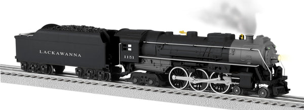 Lionel 6-82966 Lackawanna LionChief Plus Hudson O SCALE NEW