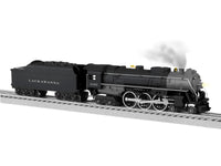 Lionel 6-82966 Lackawanna LionChief Plus Hudson O SCALE NEW