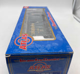Atlas 6486-2 SUSQUEHANNA Steel Re-Built Box Cars O Scale NEW