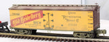 Atlas 6709-2 Union Transit Co. Reefer Car #23122 O Scale WEATHERED AS IS Used