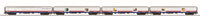 Lionel 6-83197 American Freedom GS-4 Legacy Train #4449 with Passenger cars 6-83111 6-83119 6-83592 6-84226
