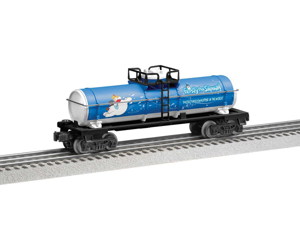 Lionel 6-83164 FROSTY THE SNOWMAN TANK CAR O SCALE Limited NEW