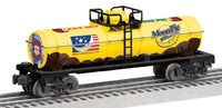 Lionel 6-83190 Moon Pie Tank Car LIMITED O SCALE NEW