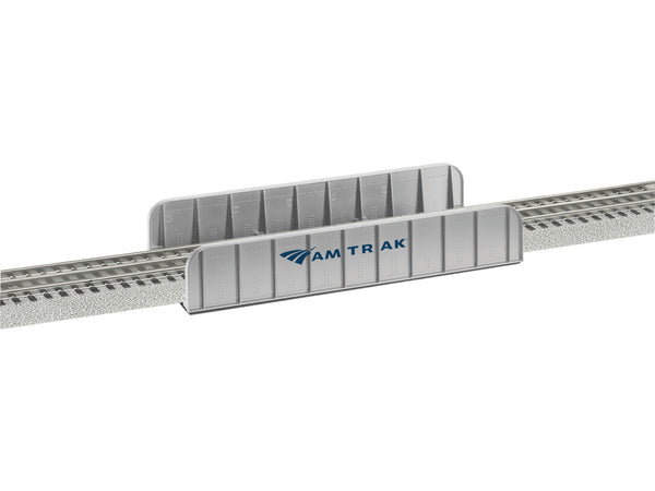 Lionel 6-83230 AMTRAK METAL GIRDER BRIDGE O SCALE NEW