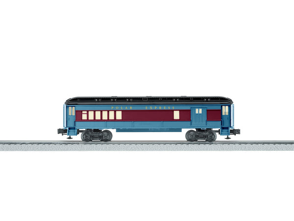 Lionel 6-83249 THE POLAR EXPRESS COMBINATION CAR O SCALE NEW