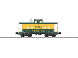 Lionel 6-83358 Reading Northeast Style Caboose Like New