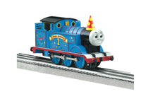 Lionel 6-83504 BIRTHDAY THOMAS WITH LIONCHIEF REMOTE O SCALE Like New