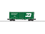 Lionel 6-83530 Burlington Northern BN Conventional PS-1 Boxcar FreightSounds #132909 O SCALE Like New