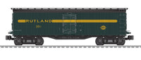 Lionel 6-83579 RUTLAND GREEN MT  MILK CAR O SCALE NEW