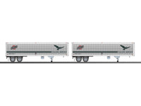 Lionel 6-83581 CHICAGO & NORTH WESTERN 40' TRAILER 2-PACKS O SCALE NEW