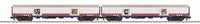 Lionel 6-83197 American Freedom GS-4 Legacy Train #4449 with Passenger cars 6-83111 6-83119 6-83592 6-84226