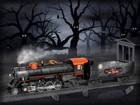 Lionel 6-83606 HALLOWEEN LIONCHIEF PLUS MIKADO O SCALE NEW