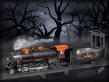 Lionel 6-83606 HALLOWEEN LIONCHIEF PLUS MIKADO O SCALE NEW