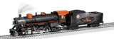 Lionel 6-83606 Halloween LIONCHIEF PLUS Mikado O SCALE NEW