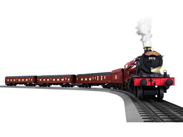 Lionel 6-83620 Hogwarts LionChief™ Ready-to-Run Train Set