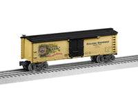 Lionel 6-83656 COORS BEER REEFER O SCALE NEW