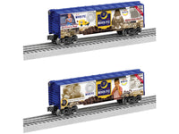 Lionel 6-83796 100TH ANNIVERSARY MOON PIE BOXCAR O SCALE NEW