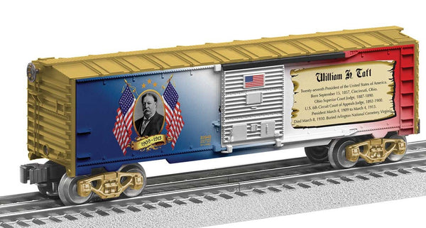 Lionel 6-83948 William Howard Taft Presidential Boxcar