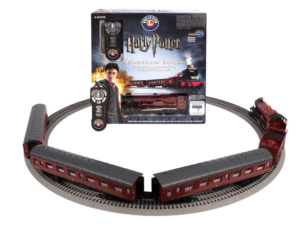 Lionel 6-83972 HOGWARTS EXPRESS LIONCHIEF SET O SCALE NEW