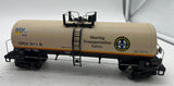 MTH 20-92014 BNSF MTHRRC 2000 Tank Car O SCALE Used Excellent