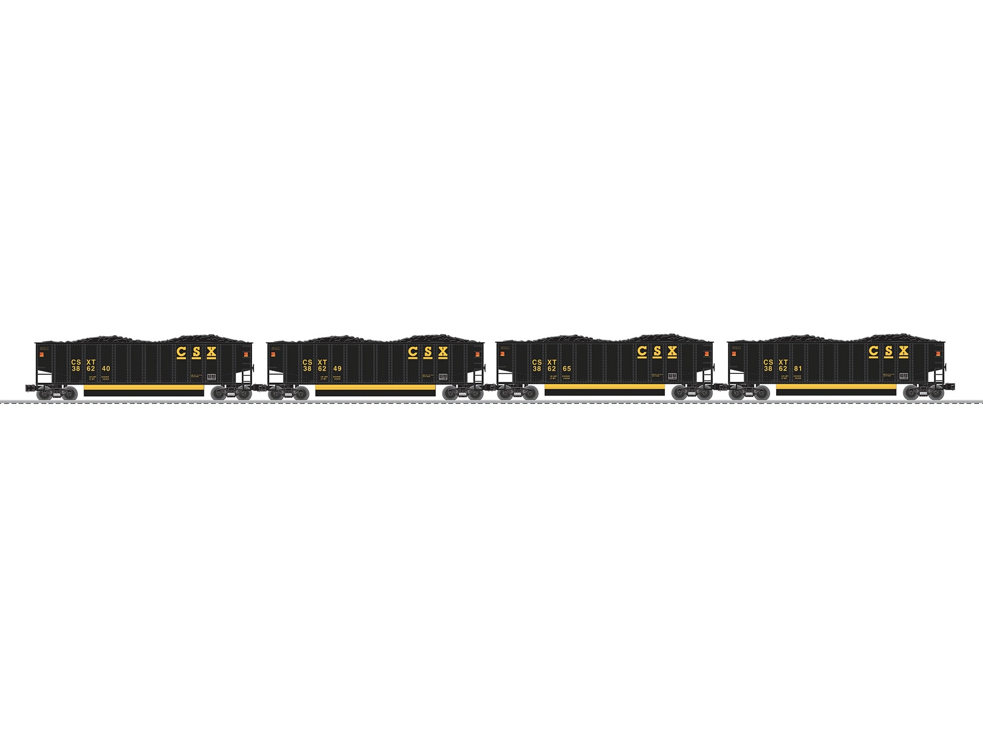 Lionel Train Set Csx Intermodal Lionel O 2222090 Norfolk Southern 40th