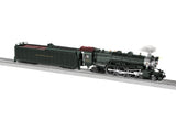 Lionel 6-84116 Pennsylvania LEGACY K-4 Locomotive with Long Haul Tender Like New