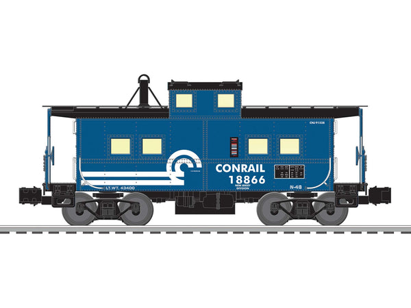 Lionel 6-84137 CONRAIL NORTHEAST CABOOSE O SCALE NEW