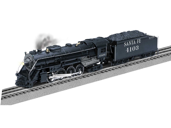 Lionel 6-84251 SANTA FE LIONCHIEF PLUS BERKSHIRE LOCOMOTIVE #4103 O SCALE NEW