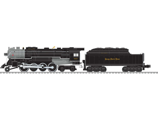 Lionel 6-84252 NICKEL PLATE LIONCHIEF PLUS BERKSHIRE #767 O SCALE NEW