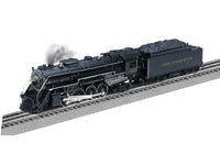 Lionel 6-84253 PERE MARQUETTE LIONCHIEF PLUS BERKSHIRE #1223 O SCALE NEW