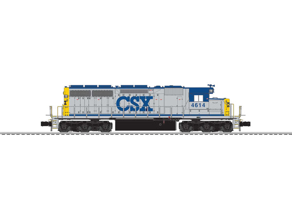 Lionel Legacy 6-84260 CSX SD40 #4614 O SCALE NEW