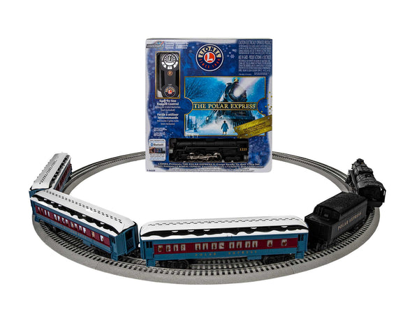 Lionel 6-84328 THE POLAR EXPRESS PASSENGER SET O SCALE NEW