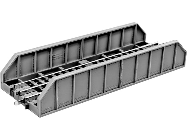 Lionel 6-84388 10" Girder Bridge Track -Grey O SCALE NEW