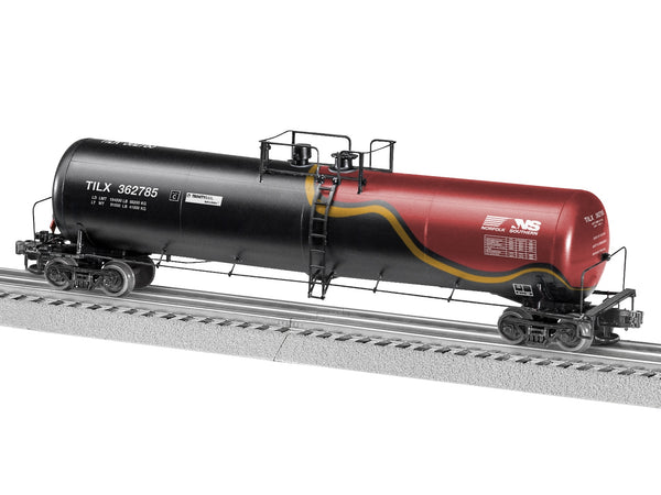 Lionel 6-84438 NORFOLK SOUTHERN TILX 30K GALLON TANK CAR O SCALE NEW