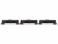 Lionel 6-84443 PESX 30K GALLON TANK CARS 3 PACK O SCALE NEW