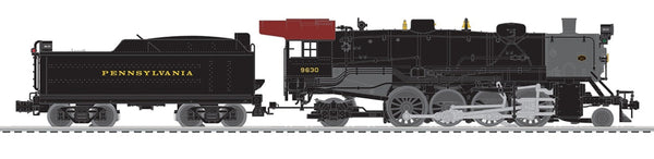 Lionel 6-84469 PENNSYLVANIA RAILROAD USRA LIGHT MIKADO #9630 O SCALE Like New