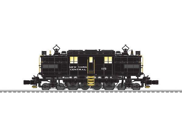 Lionel 6-84509 NEW YORK CENTRAL S2 ELECTRIC #115 O SCALE NEW