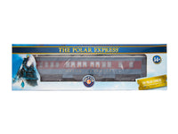 Lionel 6-84602 THE POLAR EXPRESS DISAPPEARING HOBO CAR O SCALE LIMITED NEW