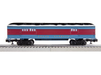 Lionel 6-84605 THE POLAR EXPRESS BAGGAGE CAR O SCALE Like New