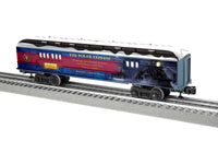 Lionel 6-84605 THE POLAR EXPRESS BAGGAGE CAR O SCALE Like New