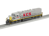 Lionel 6-84624 KANSAS CITY SOUTHERN LEGACY SD40T-2 #6102 O SCALE NEW