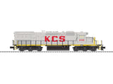Lionel 6-84624 KANSAS CITY SOUTHERN LEGACY SD40T-2 #6102 O SCALE NEW