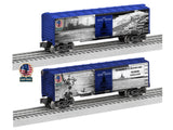 Lionel 6-84668 WWII Silent Service O-Scale