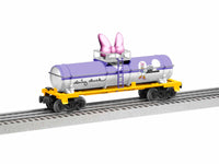 Lionel 6-84760 DISNEY DAISY DUCK TANK CAR O SCALE NEW
