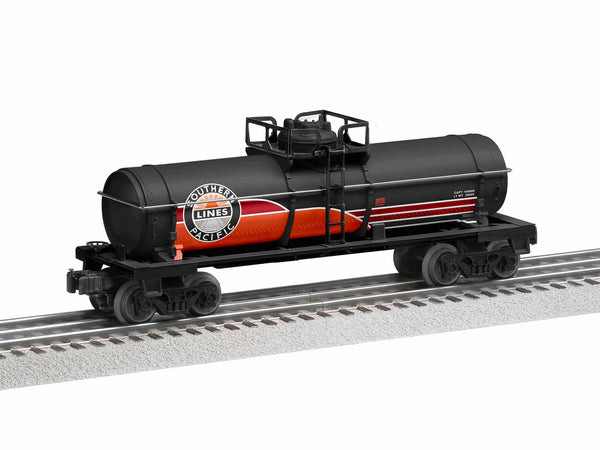 Lionel 6-84762 SOUTHERN PACIFIC DAYLIGHT TANK CAR O SCALE NEW